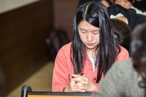  주일예배 고등부(한소리)