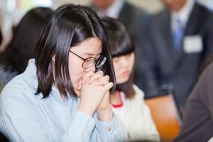  주일예배 고등부(한소리)