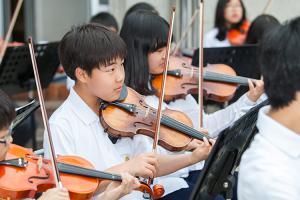  주일 교회둘러보기