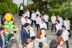  주일 교회둘러보기