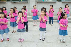  주일 교회둘러보기