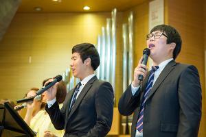  제21기 기독사관학교 수료식