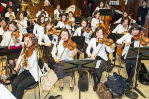  제21기 기독사관학교 수료식