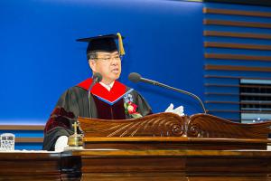  제21기 기독사관학교 수료식