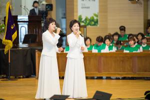  제21기 기독사관학교 수료식