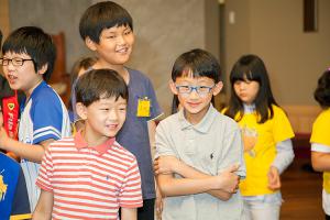  주일예배 초등부