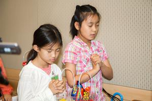  주일예배 초등부