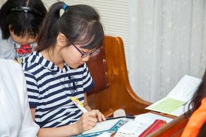  주일예배 소년부