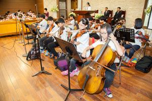  주일예배 소년부