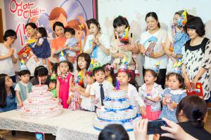  주일예배 영아부