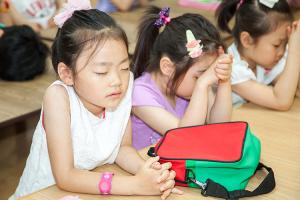  주일예배 유치부