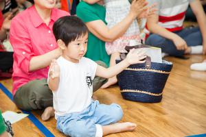  주일예배 유치부