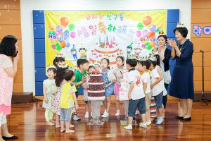  주일예배 유치부