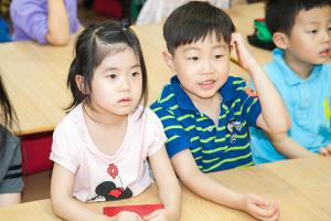  주일예배 유치부