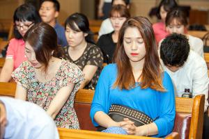  청년1부(헵시바선교회) 전도축제 'Come & See'