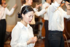  청년1부(헵시바선교회) 전도축제 'Come & See'