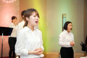  청년1부(헵시바선교회) 전도축제 'Come & See'