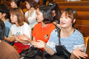  청년1부(헵시바선교회) 전도축제 'Come & See'