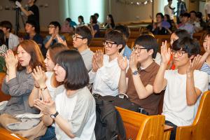  청년1부(헵시바선교회) 전도축제 'Come & See'
