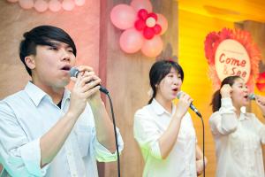  청년1부(헵시바선교회) 전도축제 'Come & See'