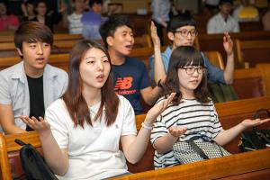  청년1부(헵시바선교회) 전도축제 'Come & See'