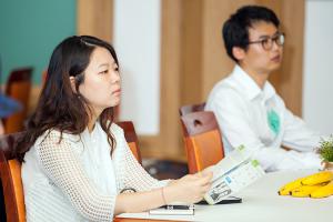  청년2부(그루터기) 전도축제 '아름다운 동행'