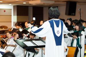  주일예배 중등부(에벤에셀)