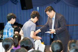  주일예배 중등부(에벤에셀)