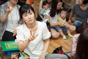  주일예배 영아부