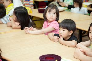  주일예배 유치부