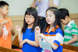  주일예배 유년부