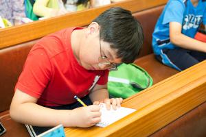  주일예배 초등부