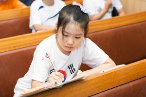  주일예배 초등부