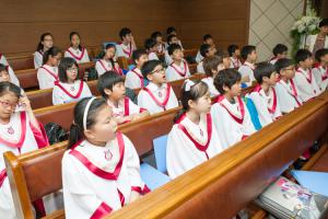  주일예배 소년부