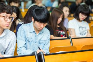  주일예배 고등부