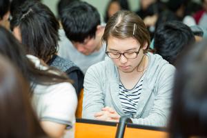  주일예배 고등부