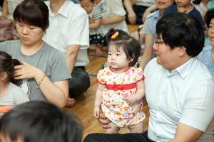  주일예배 영아부