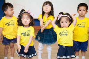  주일예배 영아부