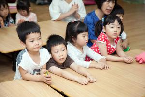  주일예배 유치부