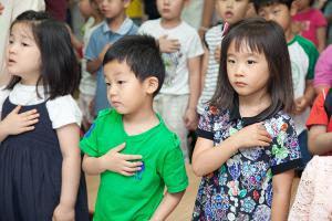  주일예배 유치부