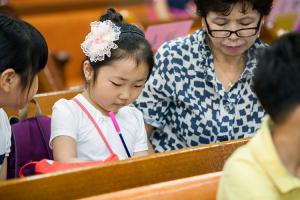  주일예배 유년부