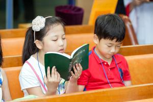  주일예배 유년부