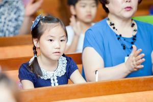  주일예배 유년부