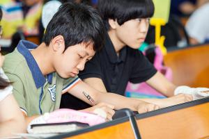  주일예배 중등부(에벤에셀)