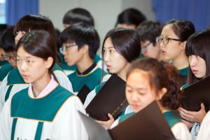  주일예배 중등부(에벤에셀)