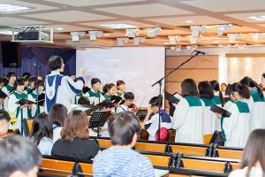  주일예배 중등부(에벤에셀)