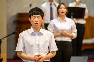  토요예배 청년 1부(헵시바선교회)