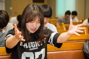  토요예배 청년 1부(헵시바선교회)