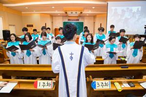  토요예배 청년 1부(헵시바선교회)