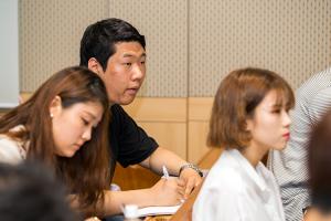  토요예배 청년 1부(헵시바선교회)